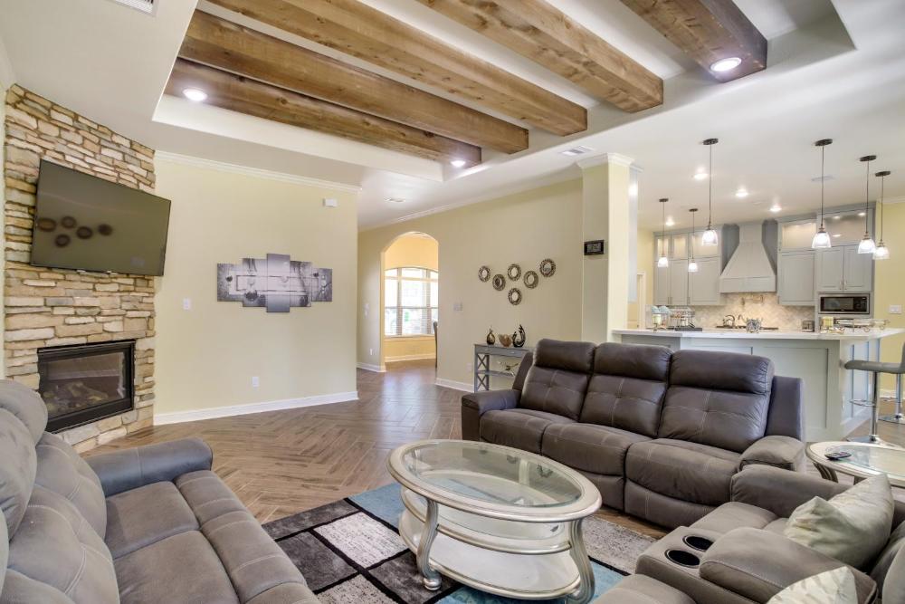 Vacation Home interior
